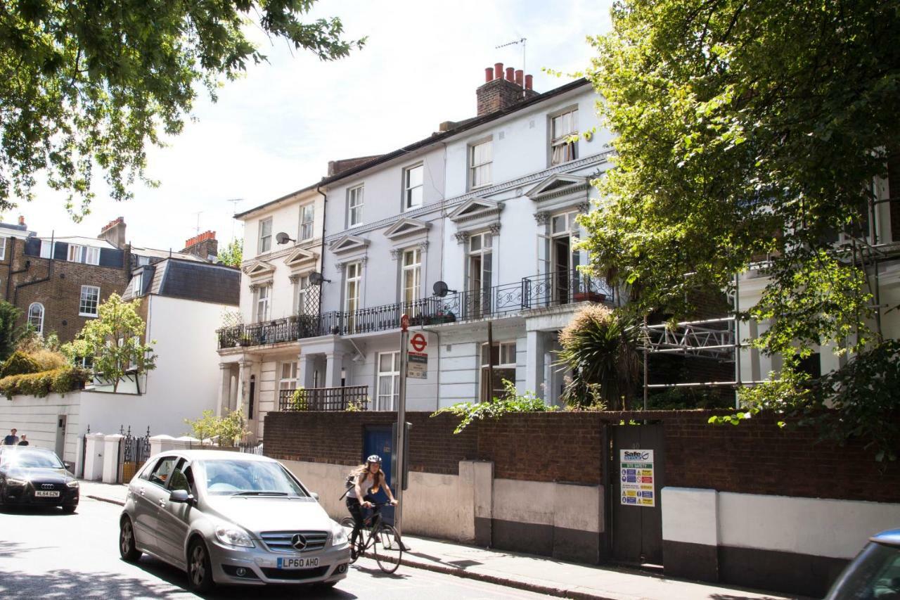 Chelsea Apartments London Exterior photo