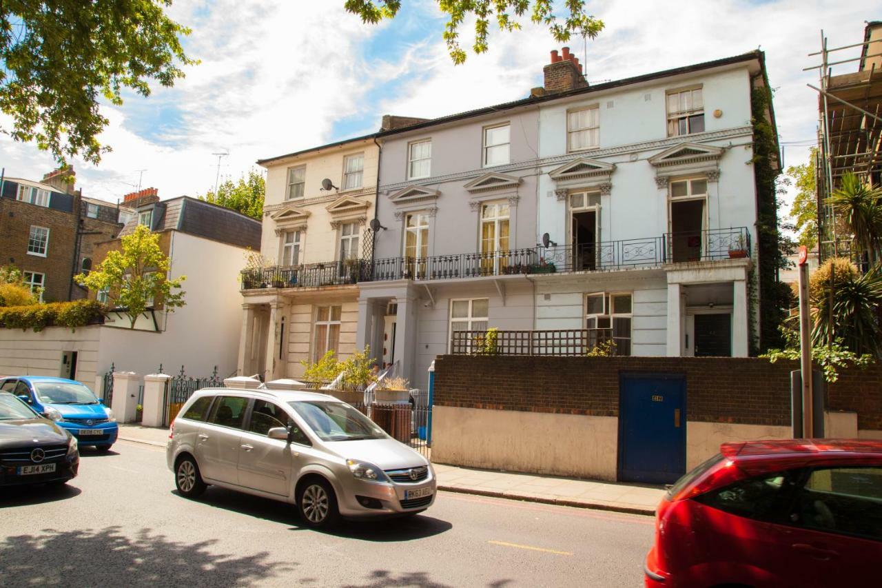 Chelsea Apartments London Exterior photo