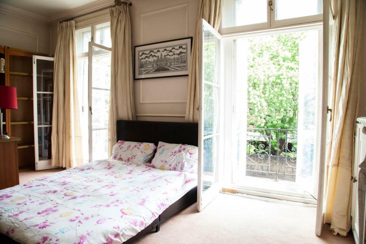 Chelsea Apartments London Exterior photo